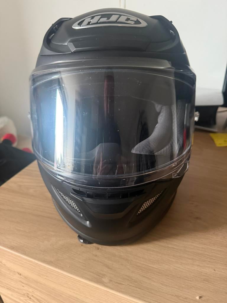 RPHA 12 Helmet matt black-M, Ophalen, M