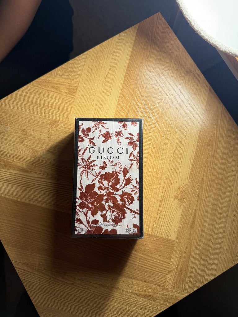 Gucci Bloom – Eau de Parfum – 100 ml, Handtassen en Accessoires, Ophalen of Verzenden, Nieuw