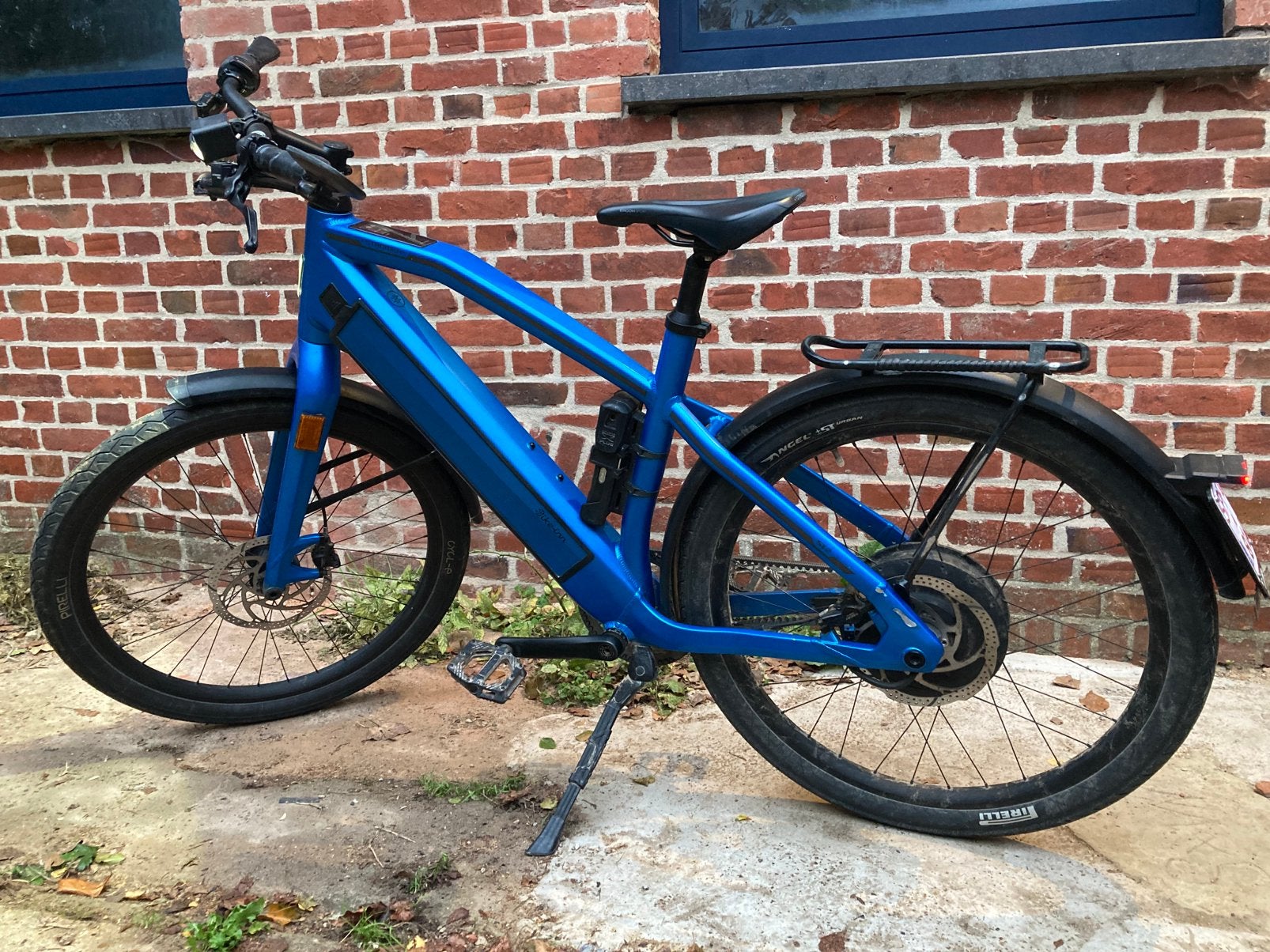 St2 speedpedelec stromer, Fietsen en Brommers, Ophalen, Stromer