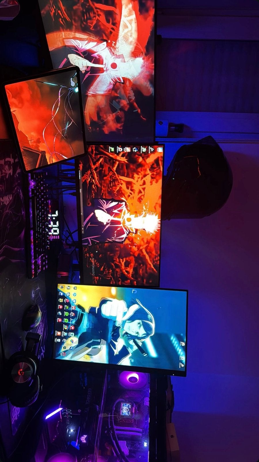 Gaming pc rtx 4080 super, Consoles de jeu & Jeux vidéo, Jeux | PC, Comme neuf, Enlèvement ou Envoi