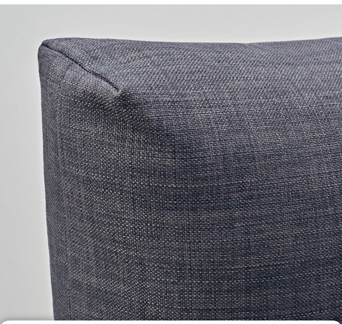 5 kussens Skiftebo - ikea - Friheten - donkergrijs, Huis en Inrichting, Woonaccessoires | Kussens, Ophalen, IKEA, Afneembare hoes