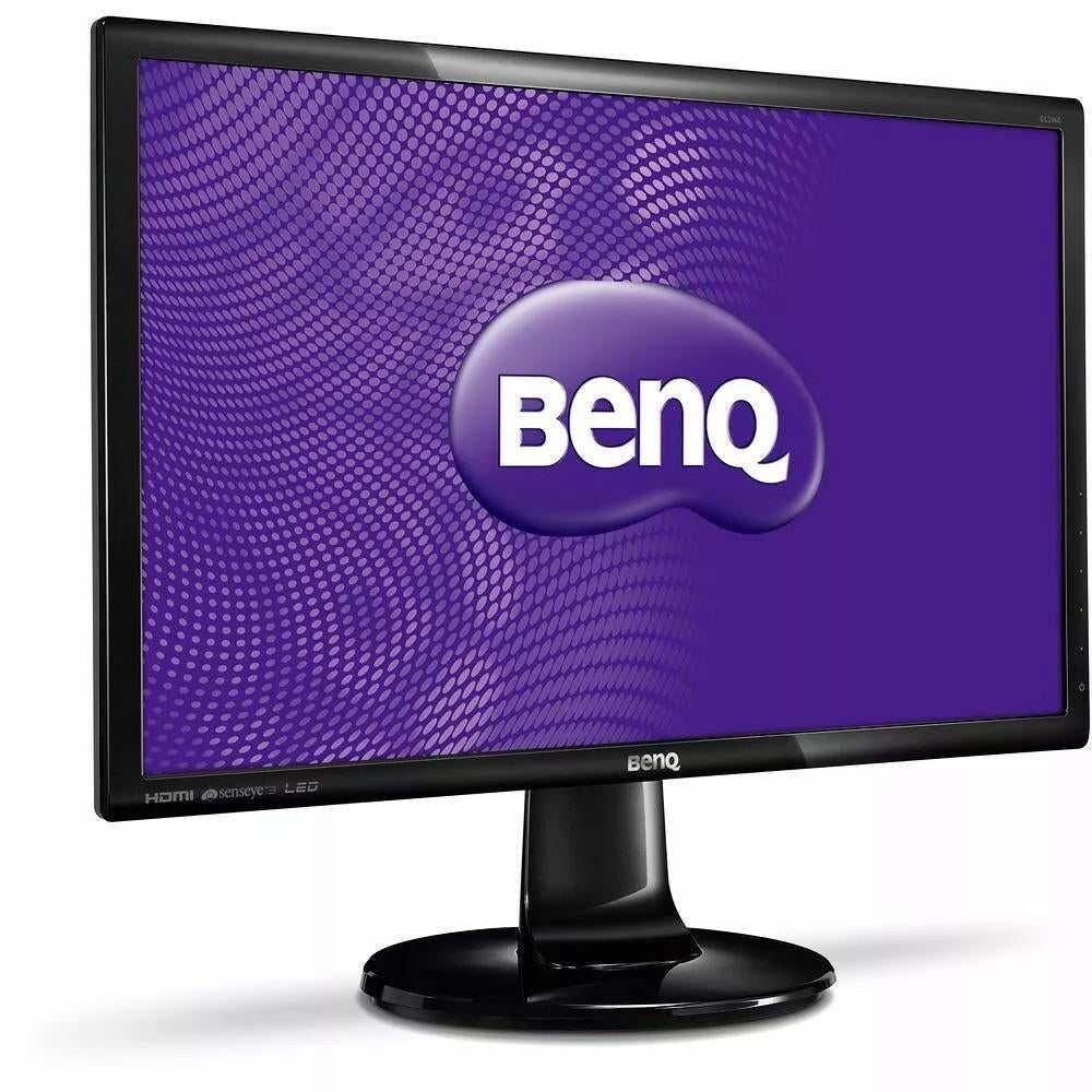 Écran BenQ GL2460 | 24", Informatique & Logiciels, Moniteurs, Enlèvement, LED