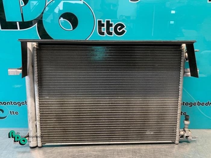Condensateur clim d'un Opel Astra (Astra J 10-), -, Opel, 3 mois de garantie, Utilisé