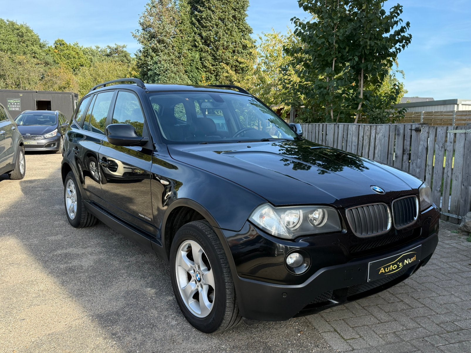 Bmw x3 2.0d xdrive automaat 2010 diesel automaat, Auto's, Automaat, Bedrijf, Diesel, https://public.car-pass.be/vhr/3519b0ac-4d80-4389-9654-62161a59606c