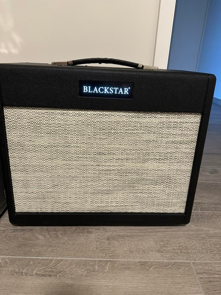 Blackstar st. James 6L6 50W buizenversterker, Ophalen, Zo goed als nieuw