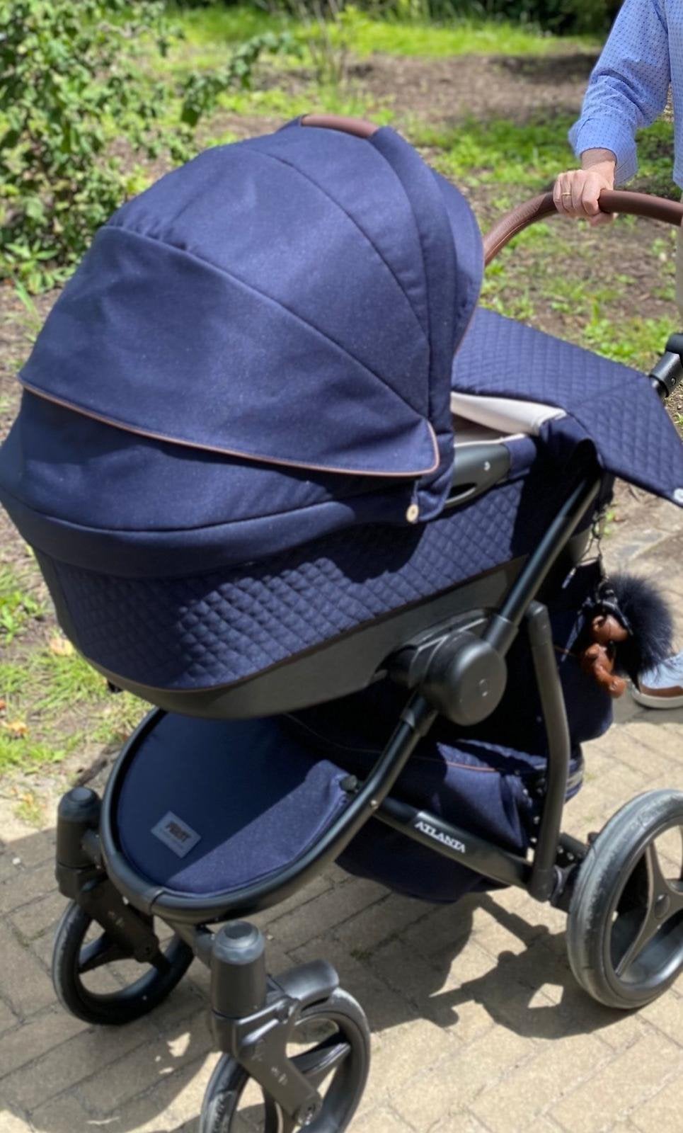 Buggy First Atlanta - édition classique, Enfants & Bébés, Enlèvement, Utilisé, Poussette, Autres marques