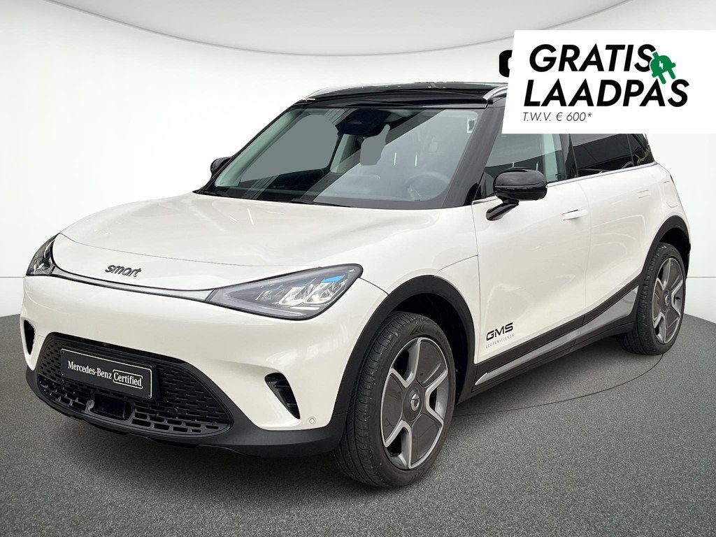 Smart #1 Pro (automatique), Autos, Smart, Entreprise, Achat, #1, Caméra 360°, Airbags, Air conditionné, Alarme, Climatisation automatique