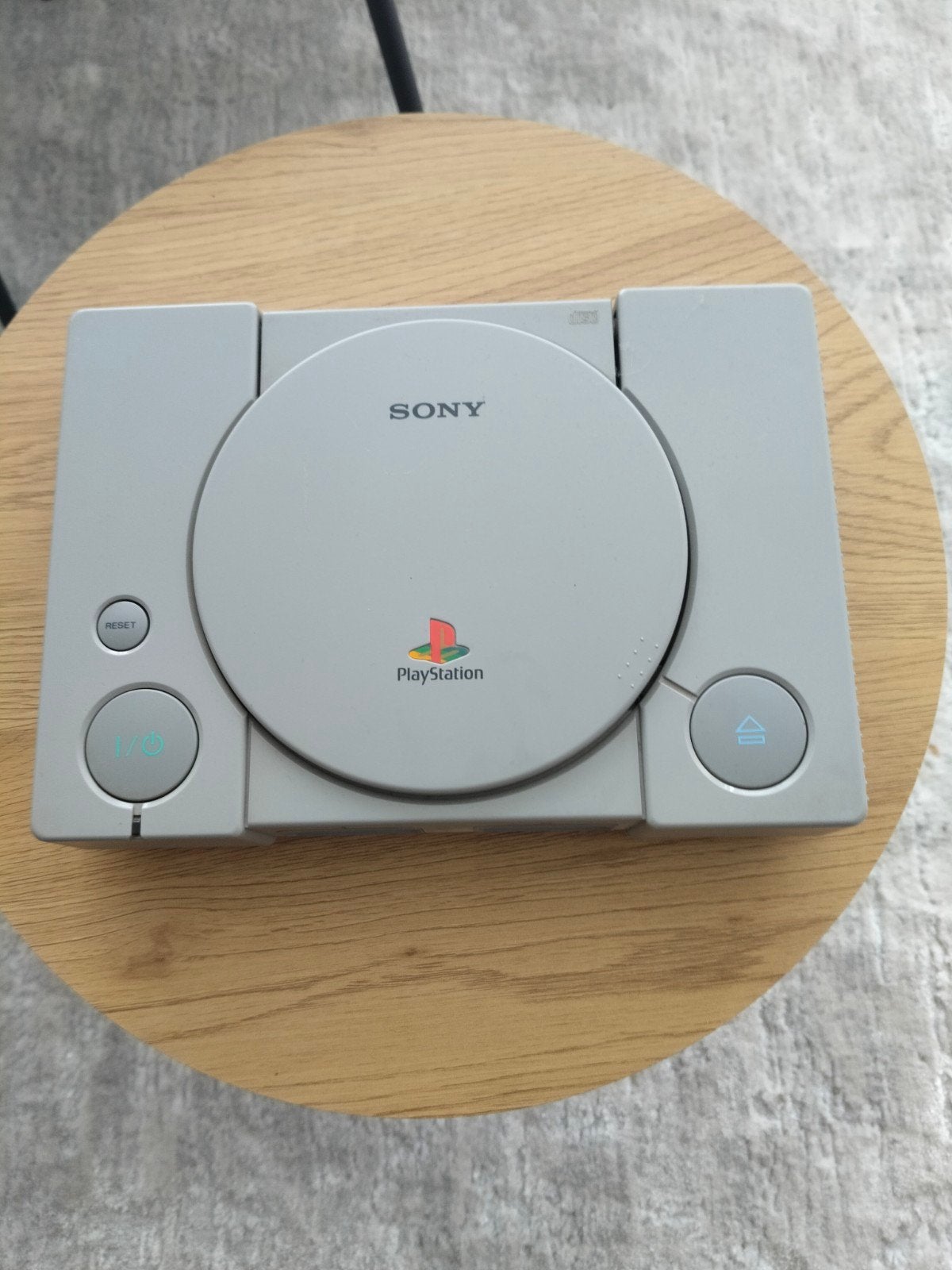 Ps1 with mickey's adventure, Games en Spelcomputers, Spelcomputers | Sony PlayStation 1, Ophalen of Verzenden