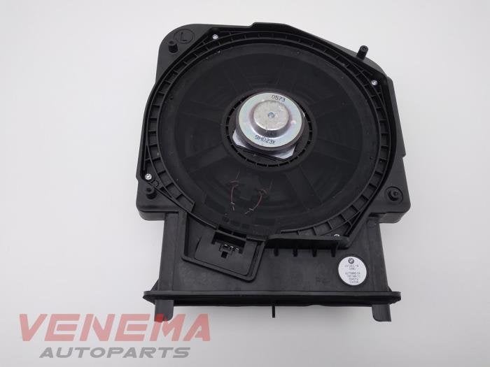 Haut-parleur d'un BMW 1-Serie, -, 3 mois de garantie, Utilisé, -
