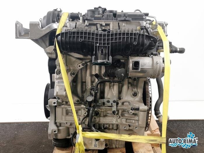 Motor van een Volvo V40, Auto-onderdelen, Gebruikt, -, -, Ophalen of Verzenden