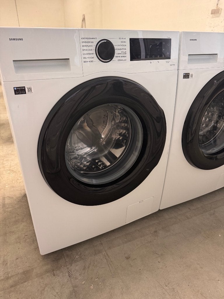 Samsung wasmachine van 8 kg, Elektronische apparatuur, Wasmachines, Ophalen, Minder dan 85 cm, Nieuw, Voorlader