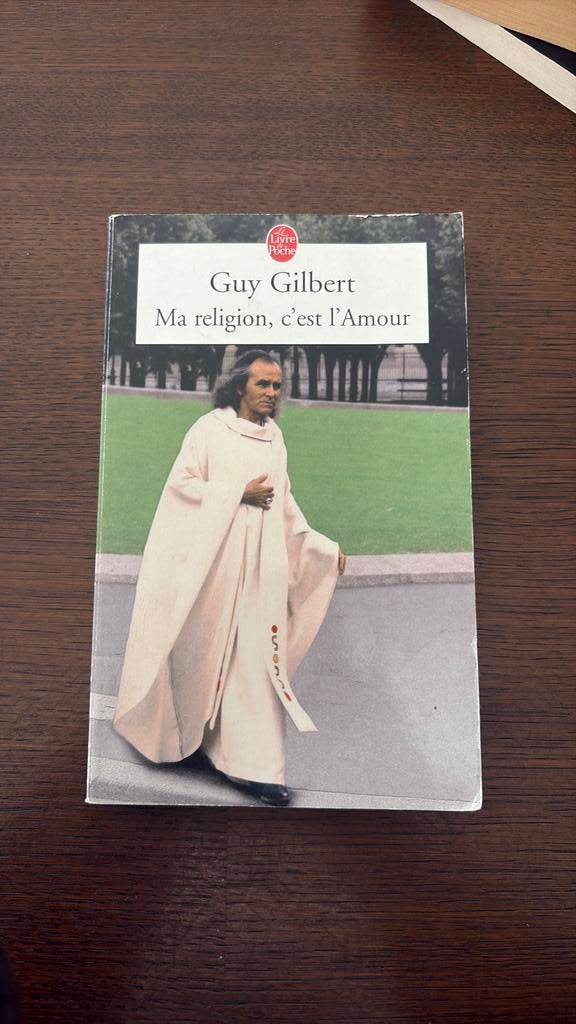 Ma religion,c’est l’amour, Enlèvement, Utilisé