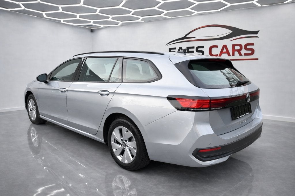 Volkswagen Passat break Mhev Hybride, Autos, Volkswagen, Argent ou Gris, Achat, Entreprise, Garantie prolongée