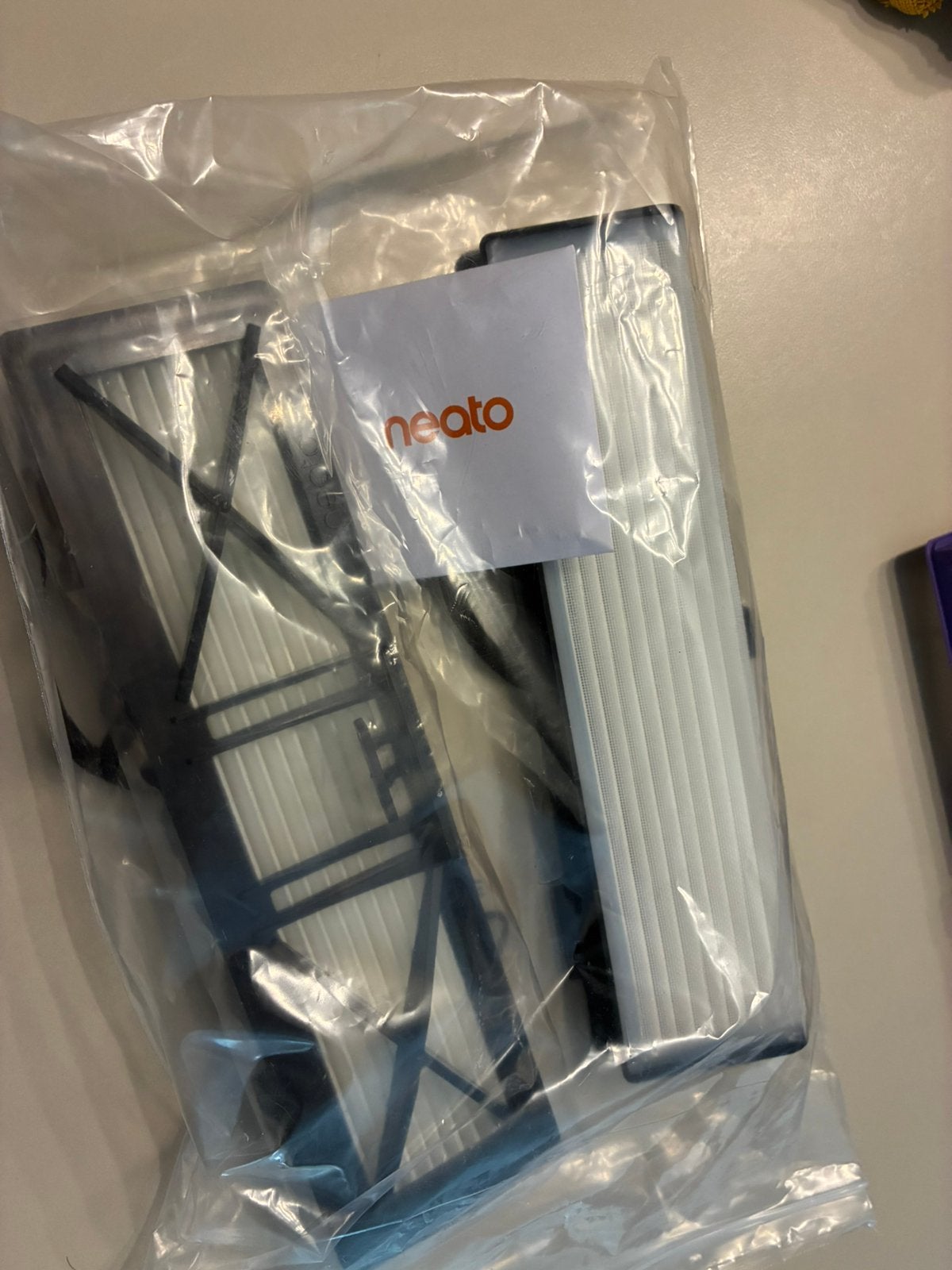 Neato filter Robotstofzuiger, Ophalen, Zo goed als nieuw, Robotstofzuiger, Neato