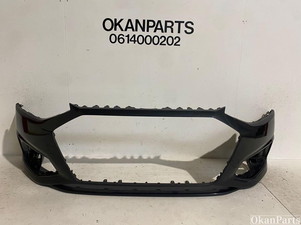 Pare-chocs avant Audi A4 8W B9 Facelift 8W0807437, Autos : Pièces & Accessoires, Carrosserie & Tôlerie, Pare-chocs, Avant, Utilisé