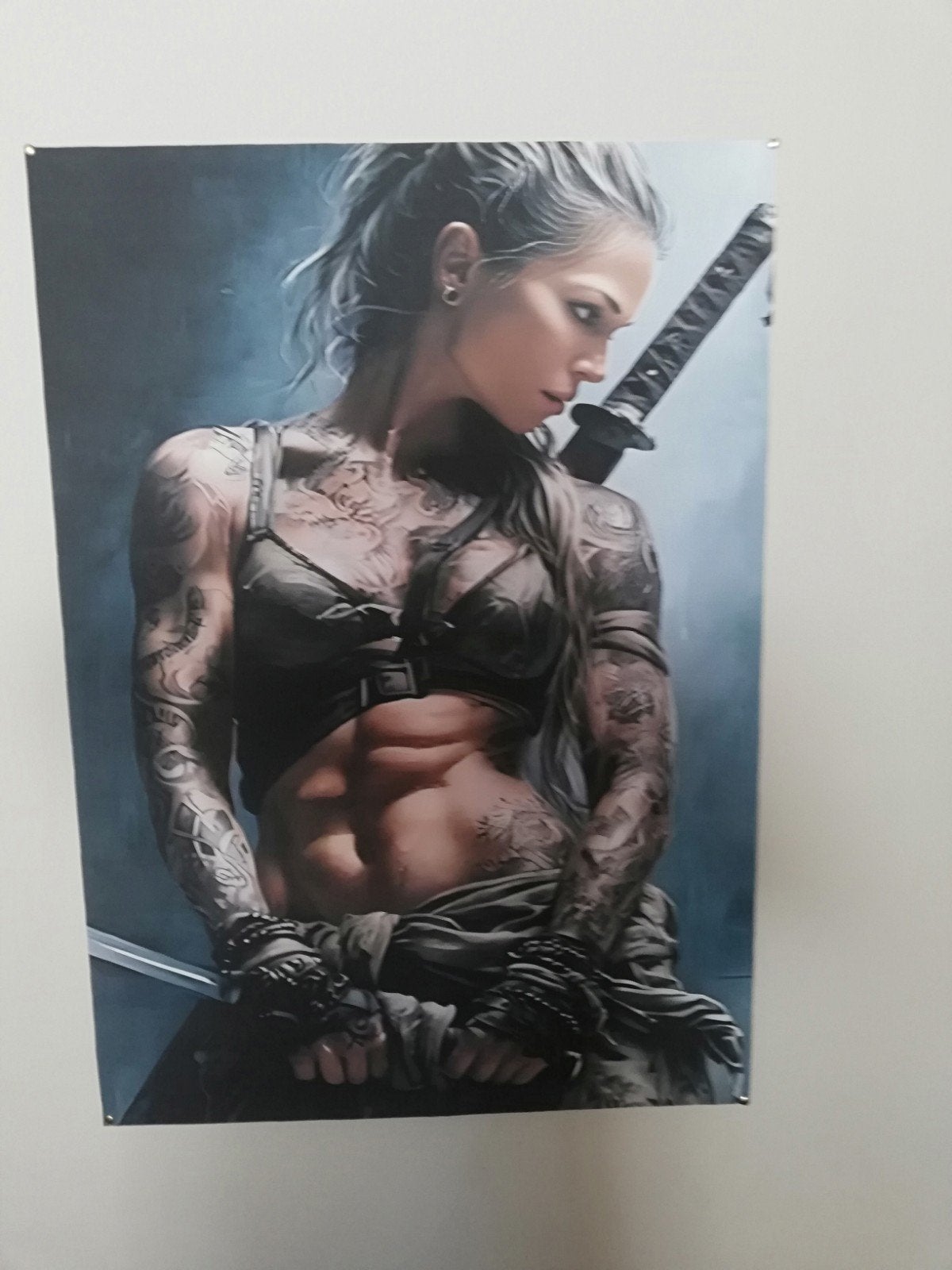 te koop, Collections, Posters & Affiches, Enlèvement