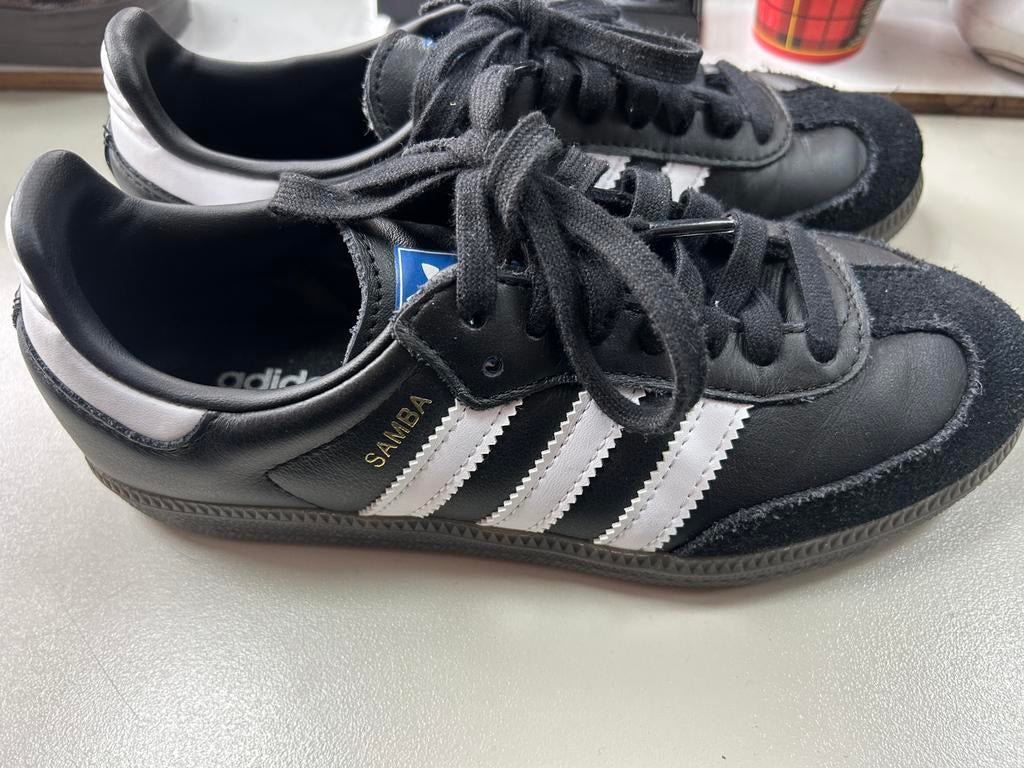 Adidas samba, Ophalen of Verzenden, Zo goed als nieuw, Schoenen