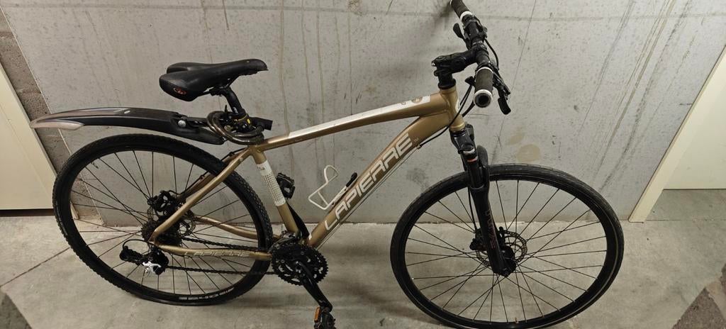 Vélo Lapierre à vendre, Vélos & Vélomoteurs, Enlèvement