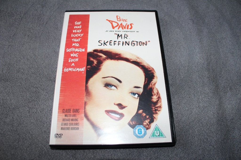 DVD Mr Skeffington (import regio 2), CD & DVD, Import, Enlèvement ou Envoi, Anglais, Drame