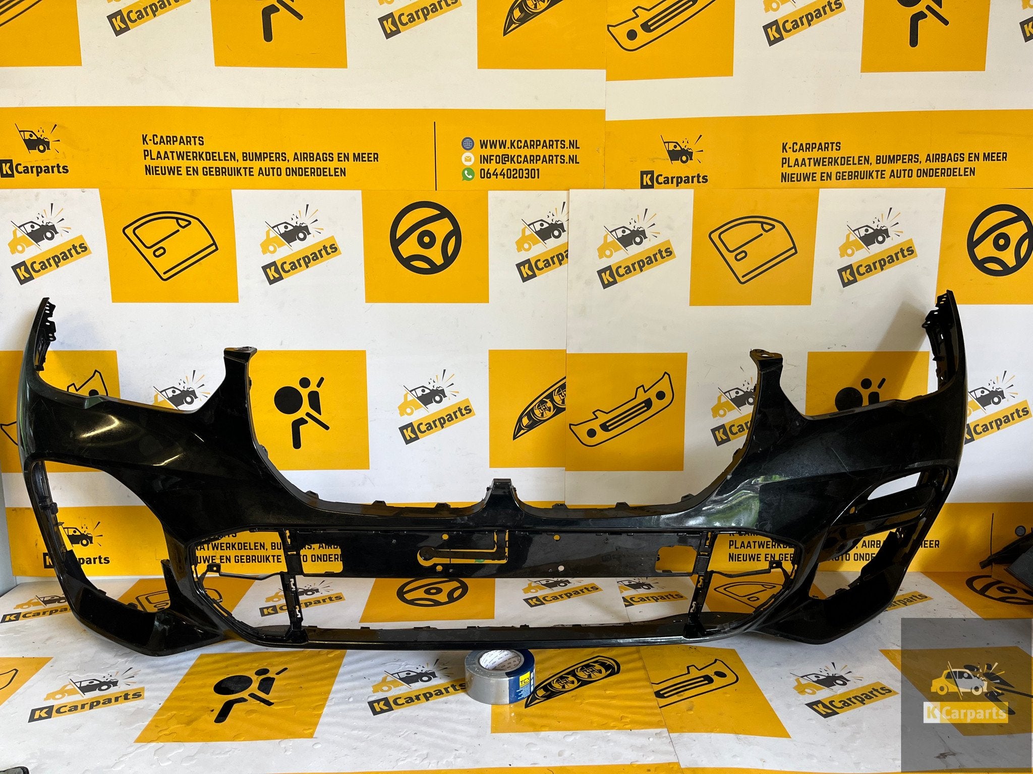 X5 G05 Voorbumper PDC M Pakket 5111 8069207 Origineel 793, Info@fabrikant.eu, Fabrikantstraat 1
1000 AA  Amsterdam, NL, Bumper