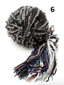FEZA Alp Oriental coloris 6, Enlèvement ou Envoi, Neuf, Tricot, Laine ou Fils