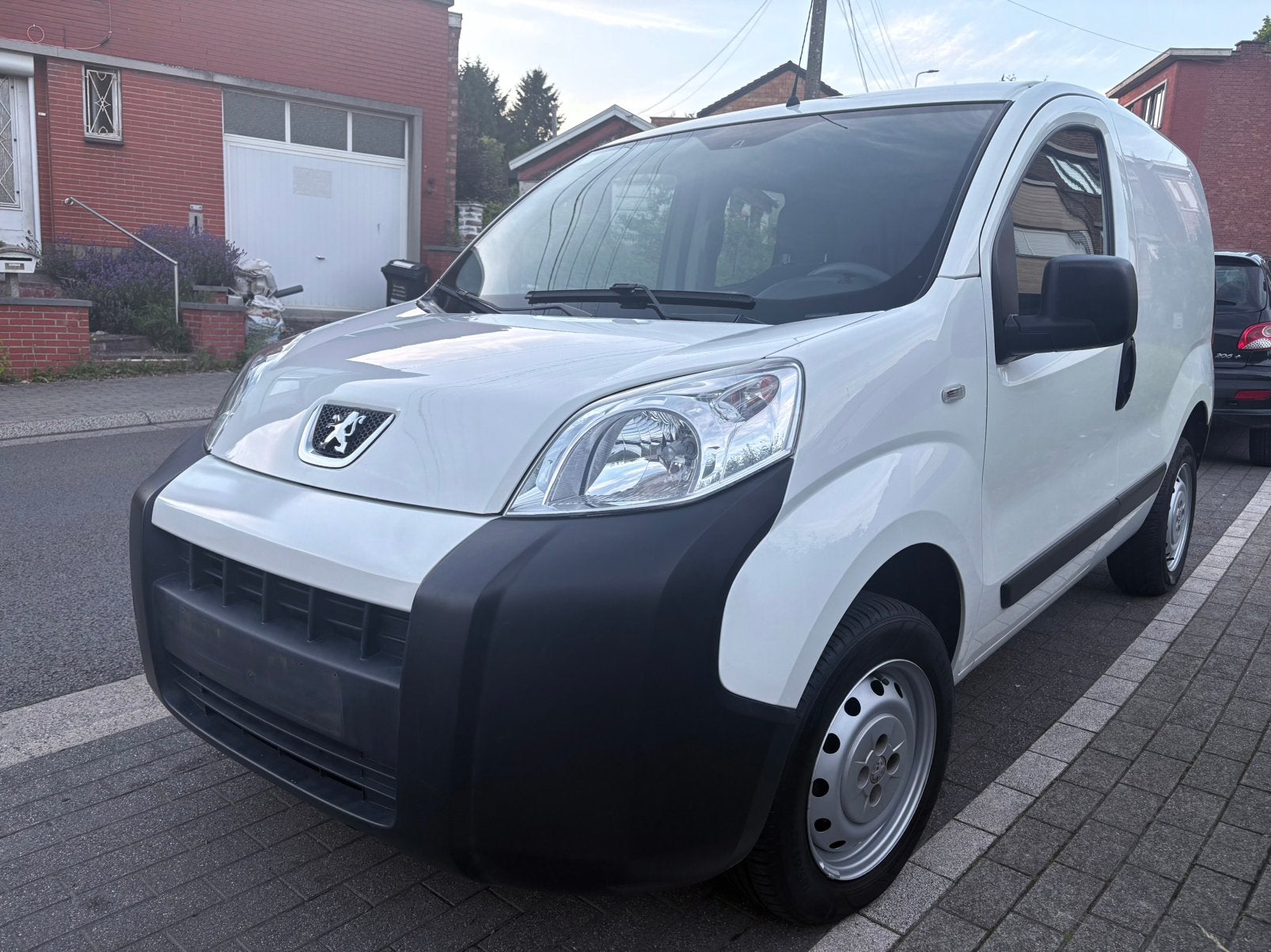 Peugoet bipper prêt à immatriculé, Achat, Boîte manuelle, Diesel, Particulier