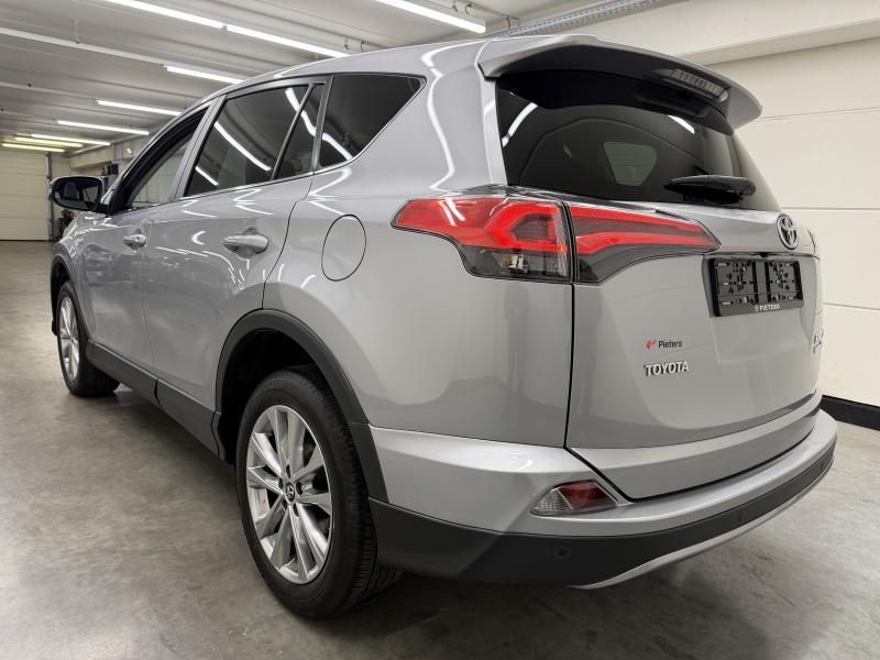 Toyota RAV-4 Premium + 4X4, 118 g/km, Euro 6, Electronic Stability Program (ESP), Autres couleurs
