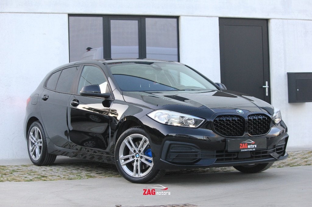 BMW 118i Advantage | 76 000 km | CarPlay | Jantes M | Navi, Essai à domicile, Achat, Entreprise, Garantie prolongée