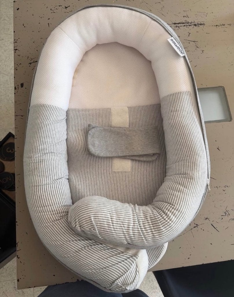 Doomoo babynestje, Ophalen, Gebruikt, Overige typen