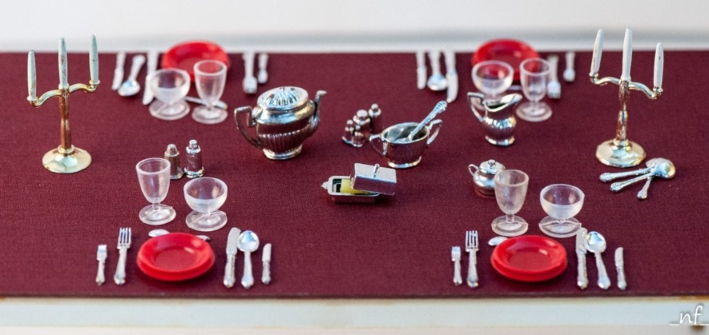 Sindy tafel servies, Ophalen of Verzenden, Zo goed als nieuw, Accessoires