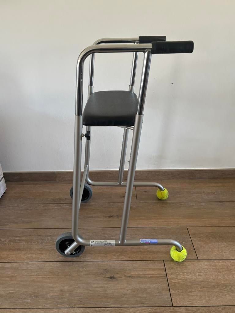 Deambulateur, Enlèvement, Comme neuf