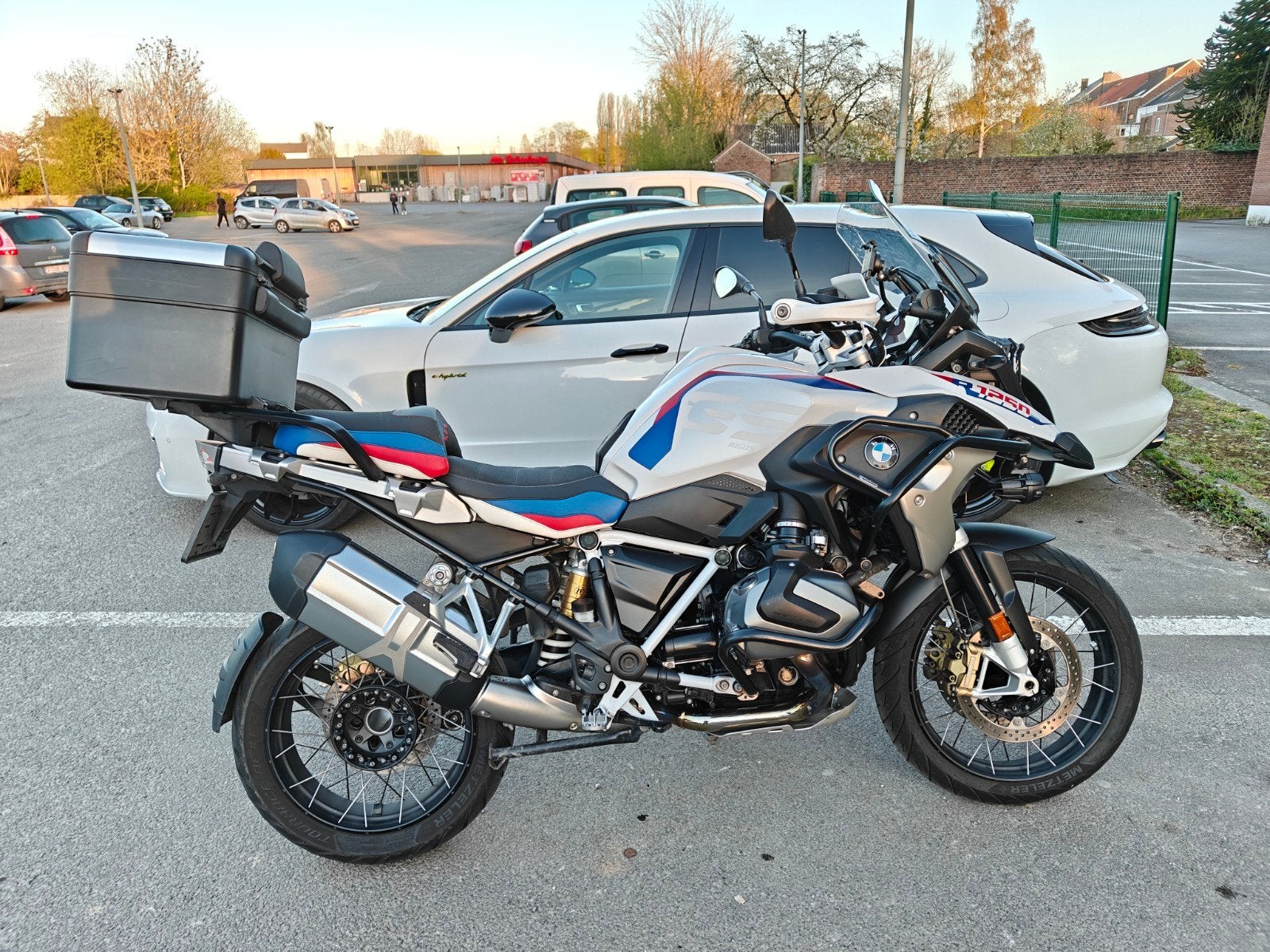 BMW 1250 GS 09/21 full options, Particulier, Nieuw, ABS