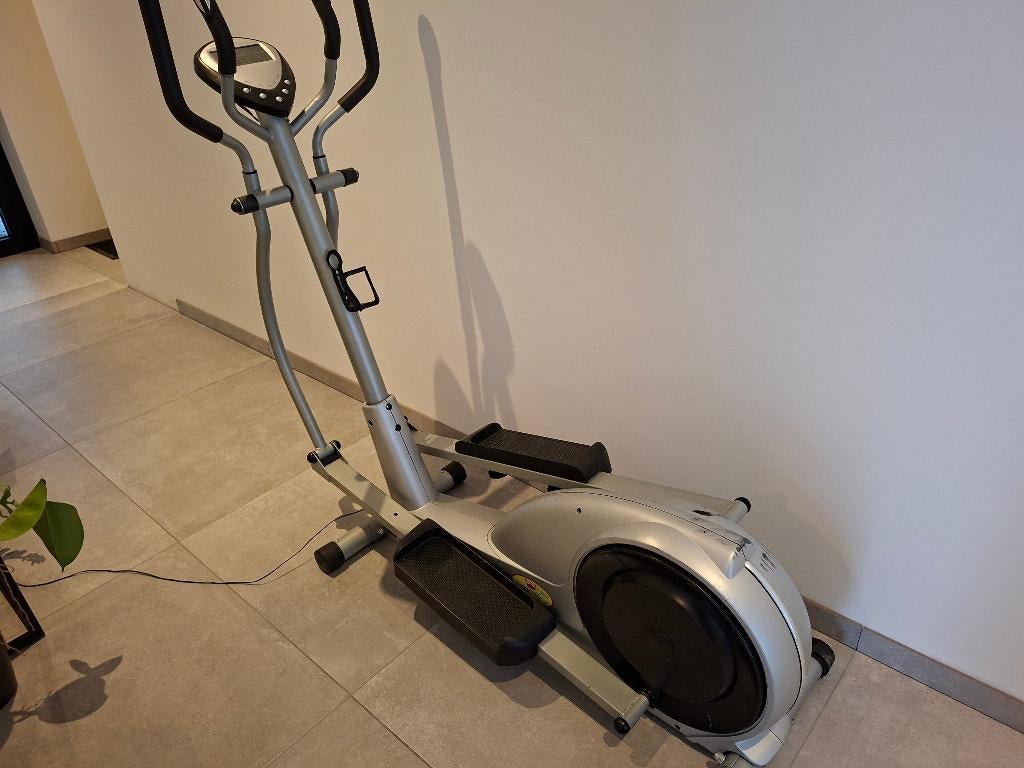 crosstrainer / step, Ophalen, Zo goed als nieuw, Metaal, Crosstrainer