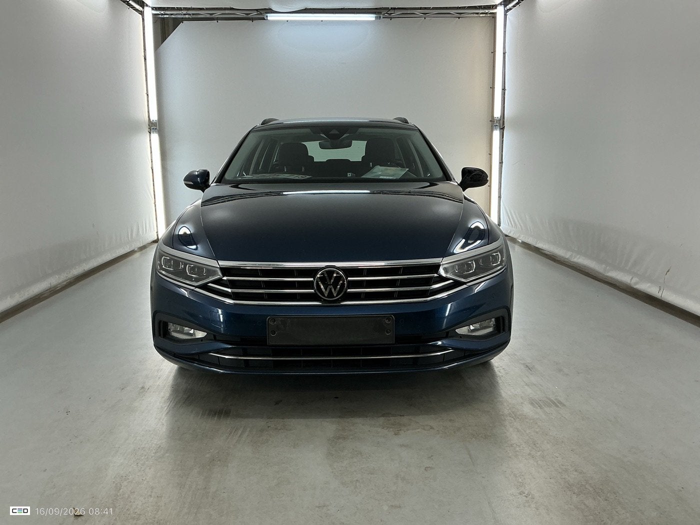 VW PASSAT BREAK  2.0 TDI 09/2023 AUTOMATIQUE NAVI PRO, Dealer onderhouden, Euro 6, Bruin, https://public.car-pass.be/vhr/8884d3f7-fcc6-411b-86e3-0e9a8e4c29ef
