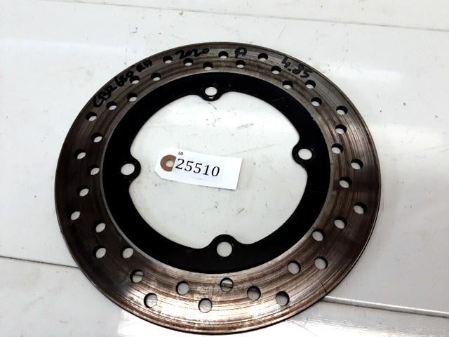 CBR650R 2019 - 2020 Honda Remschijf D1-57645