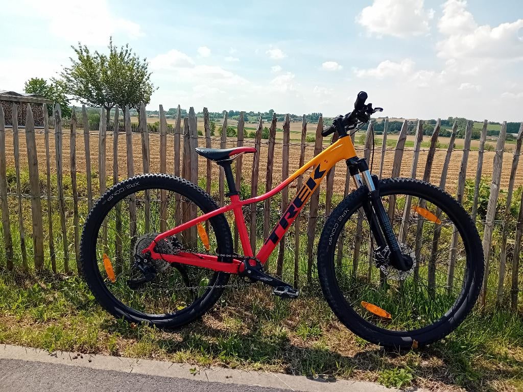 Trek Marlin 7 XS, Versnellingen, Zo goed als nieuw, Schijfrem, Trek