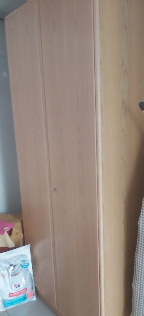 GRATIS Kast, Huis en Inrichting, Kasten | Kleerkasten, Ophalen, Gebruikt, 200 cm of meer, 50 tot 100 cm