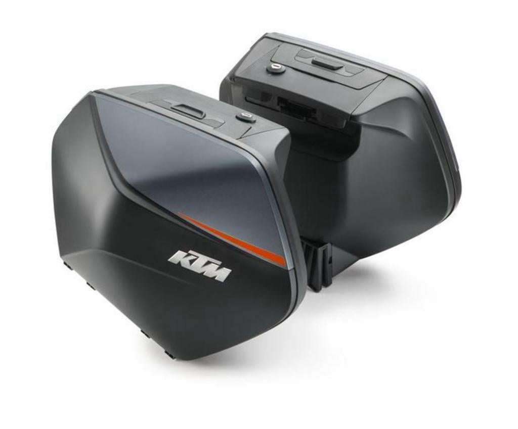 Ensemble de bagages KTM Superduke 1290 GT Powerparts NEUF, Enlèvement ou Envoi, Comme neuf
