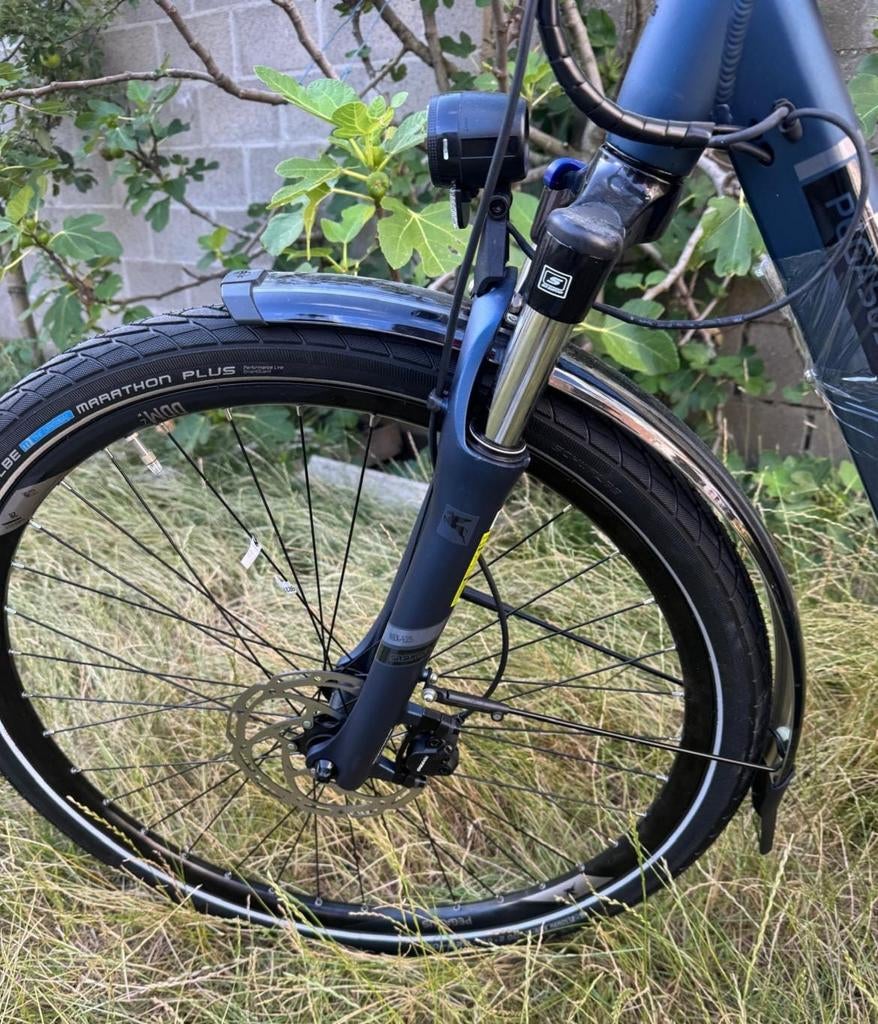 Splinternieuwe Pegasus Bosch Active line Plus 500Wh Garantie, Fietsen en Brommers, Ophalen