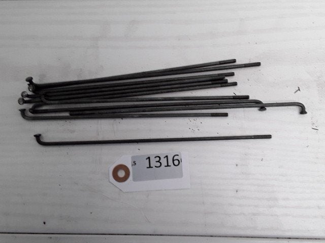 GSX750 1980 - 1982 Suzuki Velg Spaak D1-27068