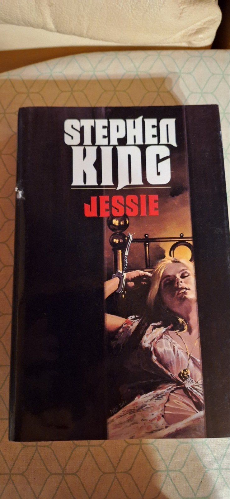 Jessie, Boeken, Film, Tv en Media, Ophalen