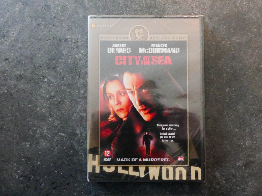 Dvd ‘City by the Sea’ (Nieuw/sealed), Enlèvement ou Envoi, Néerlandais, Neuf, dans son emballage, Grand écran