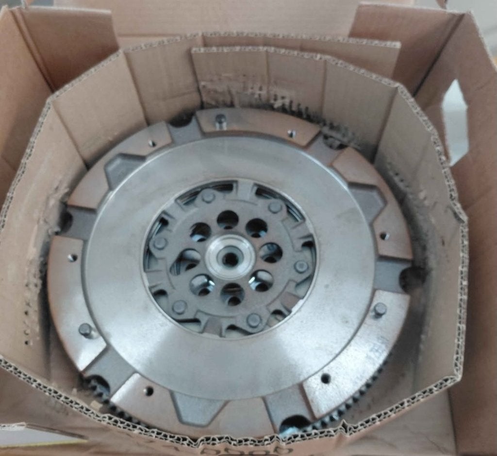 Volant moteur bi-masse BMW, Autos : Pièces & Accessoires, Enlèvement, Neuf, BMW