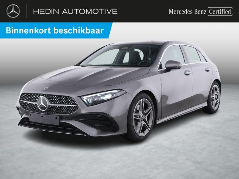 Mercedes-Benz A-Klasse 220 D Hatchback AMG Line | Multibeam, 4 deurs, Stof, Gebruikt, 133 g/km