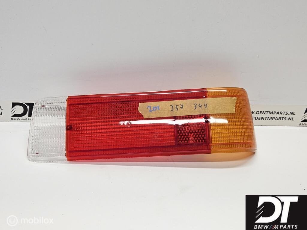 Achterlicht glas rechts BMW 3-serie E21 63211357344, Auto-onderdelen, Verlichting, Nieuw, Ophalen of Verzenden