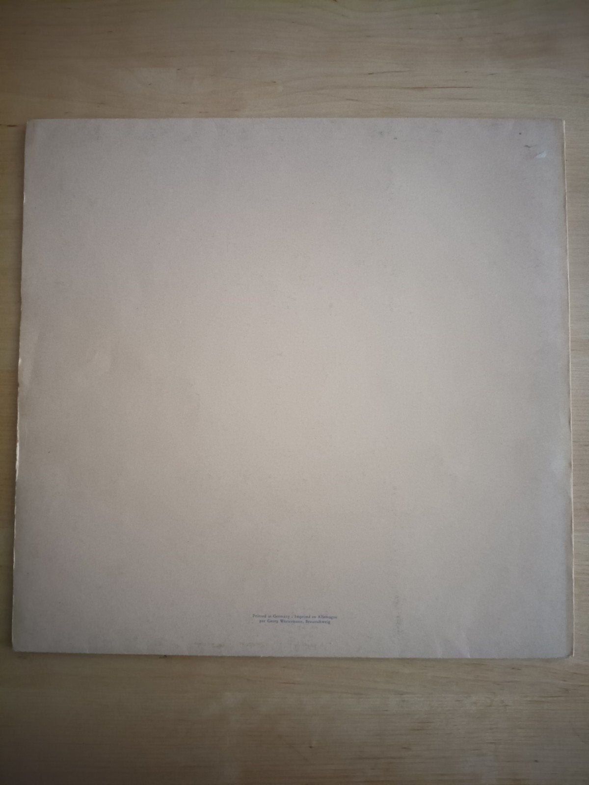 33 T vinyl The Who, Cd's en Dvd's, LP, Gebruikt, Overige formaten, Ophalen of Verzenden