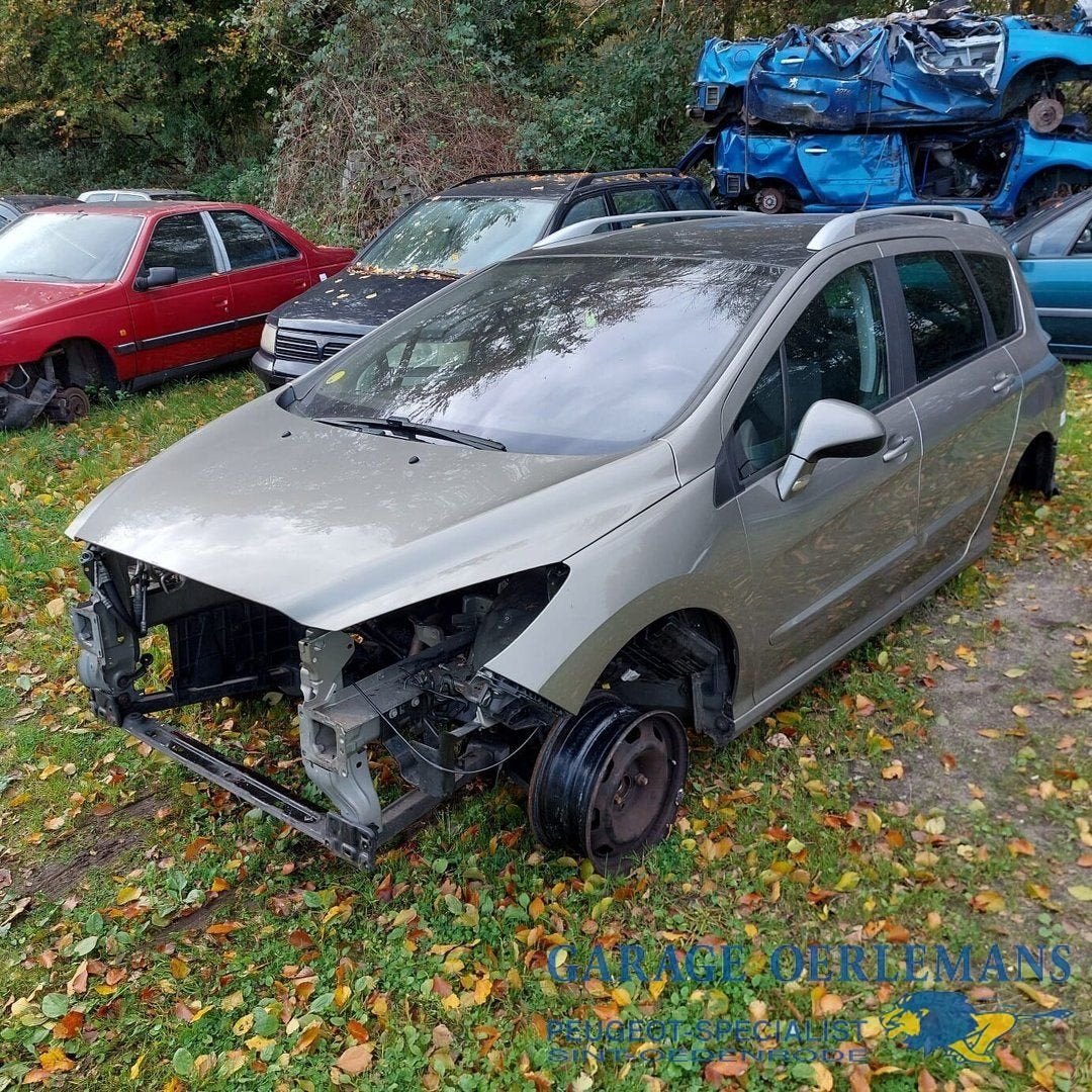 peugeot 308 sw 1.6 hdi demontage auto, Ophalen, Gebruikt, -, -