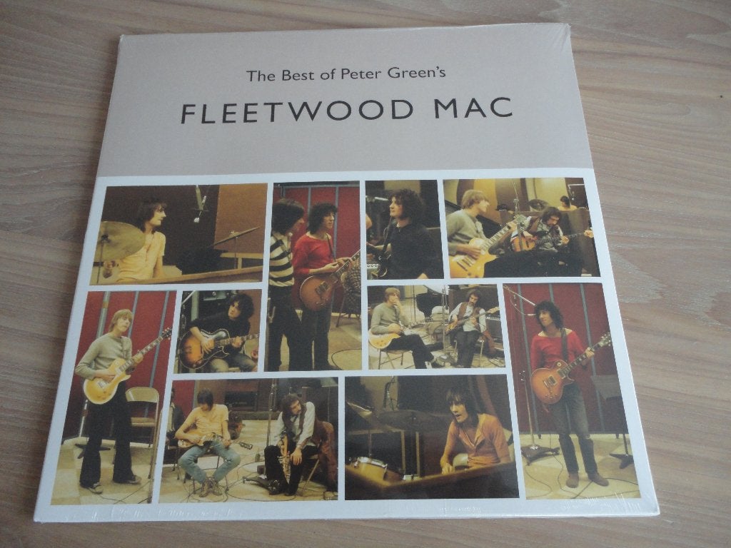 2LP VINYL - Fleetwood Mac – The Best Of Peter Green's - 2LP, Cd's en Dvd's, Vinyl | Rock, Ophalen of Verzenden, LP