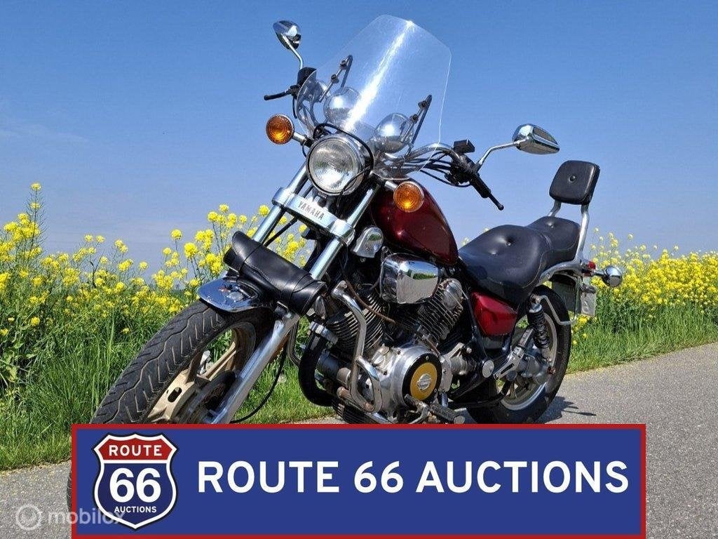 Yamaha Virago | 1989 | Route 66 Auctions, Overig