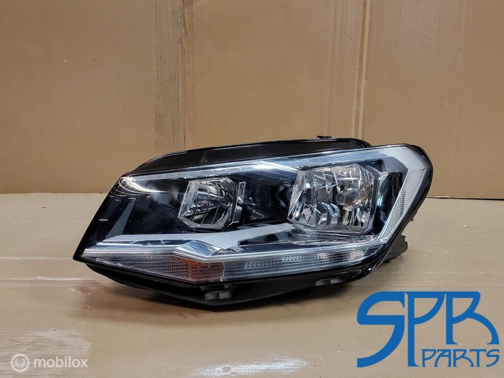 VW CADDY 2K5 Koplamp LINKS HIGHLINE 2K1941005B H7 CHROOM ORG, Auto-onderdelen, Gebruikt, VOLKSWAGEN, Volkswagen, Ophalen of Verzenden